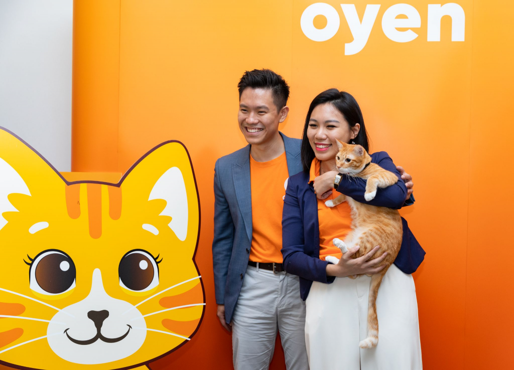 This Malaysian Insurance Company Has Unveiled Its New Agentand Its