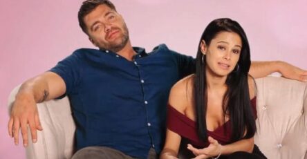 CT Tamburello blasts future ex-wife Lili Solares;  claims she hides money and leads a secret life;  Lili Responds (Exclusive Details About Their Divorce) - Ashley's Reality Roundup