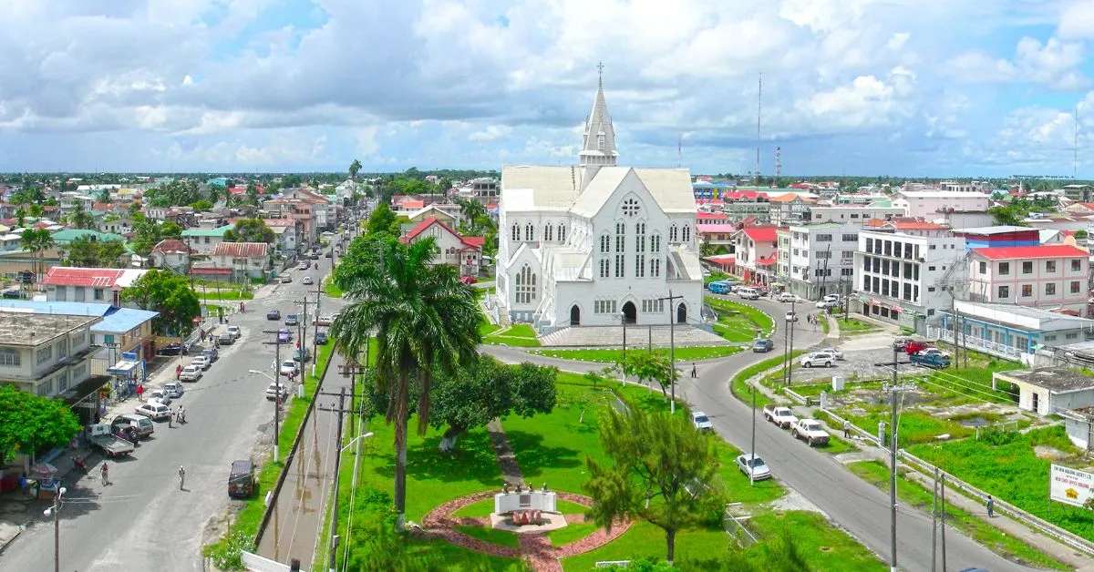 Georgetown, Guyana