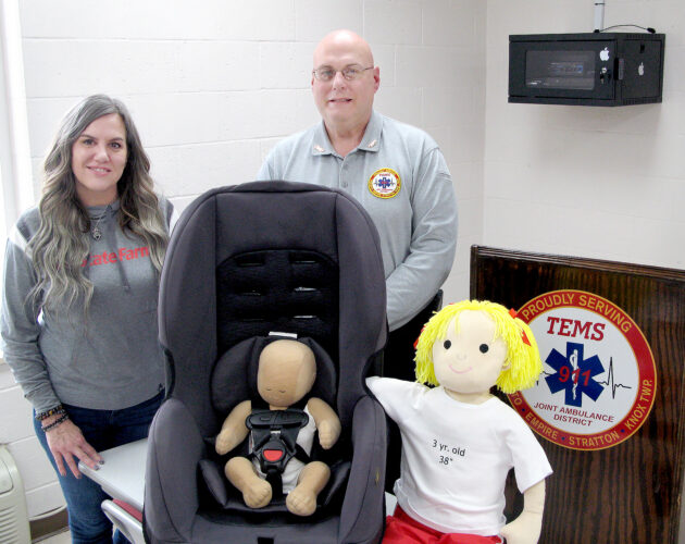 Car Seat Inspections And Replacements Available At Saturday Event |  News, Sports, Jobs