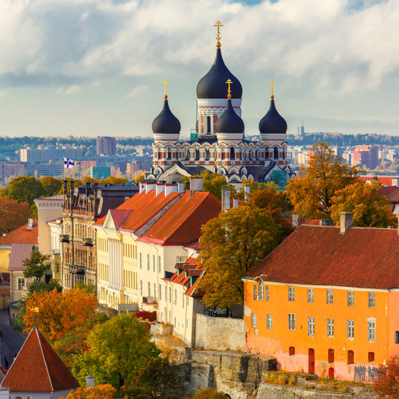 Tallinn Estonia