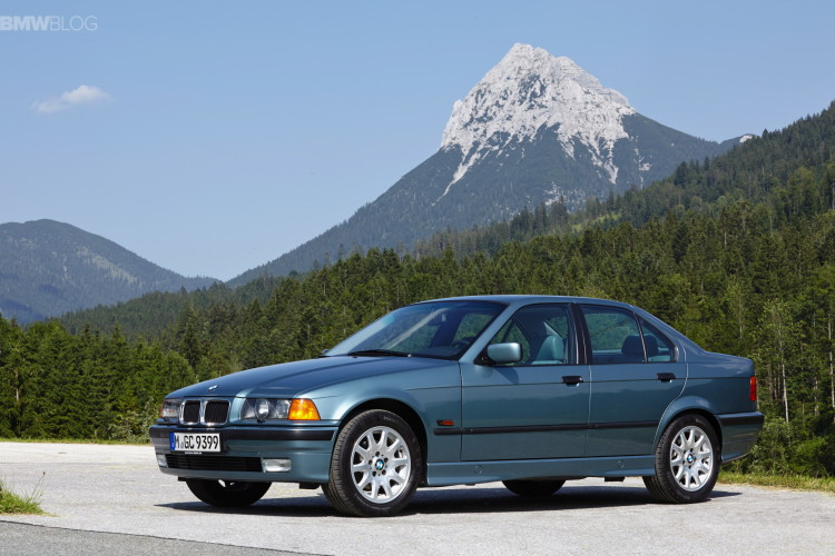 E36 Bmw 3 Series