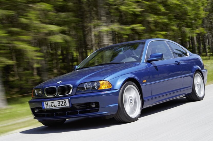 E46 Bmw 3 Series