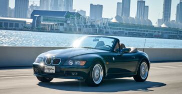 Top 5 classic BMWs that are still affordable