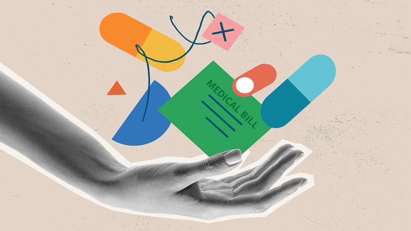 7 tips to manage (and less stress) medical bills