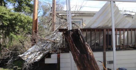 FEMA has been providing assistance to storm-affected Tuolumne County residents since Feb. 21 |  News