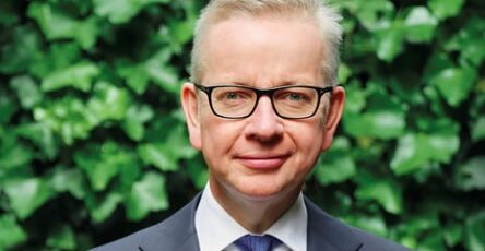 Gove is ‘outraged’ over buildings insurance scandal