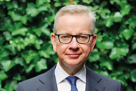 Gove Is ‘Outraged’ Over Buildings Insurance Scandal