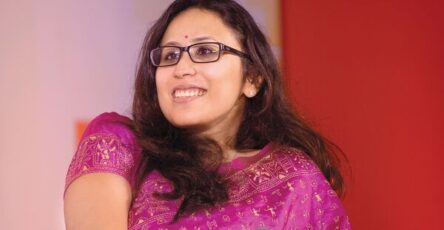 How Edelweiss' Radhika Gupta invests in her toddler son