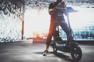 Is A Scooter A Vehicle Appeals Court Says ‘Yes And