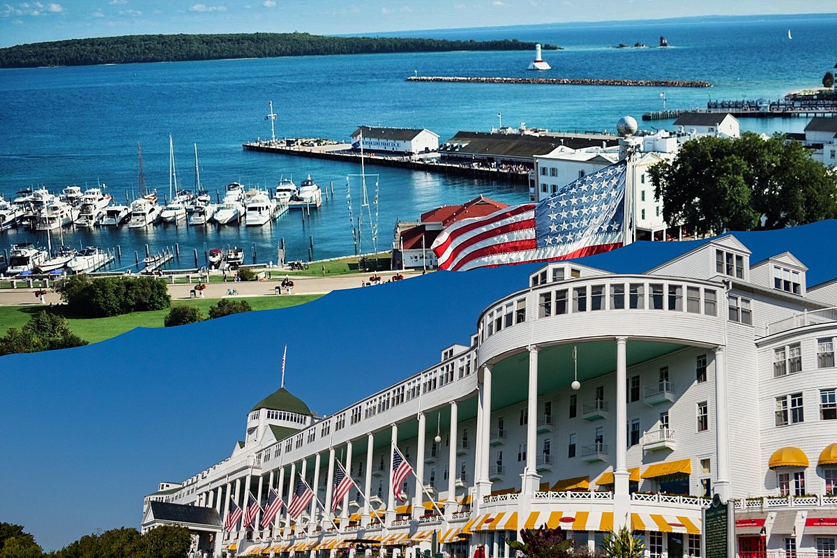 Island Life!  Mackinac Island Named Best Summer Travel Destination