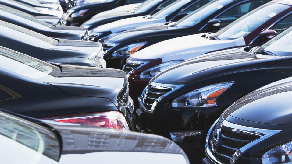 The Most Expensive States To Own A Car, Ranked