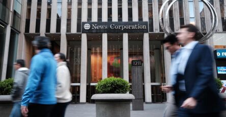 The $787.5 million settlement that Fox has to pay is a big nut.  But Fox's net cost for this will be much less.