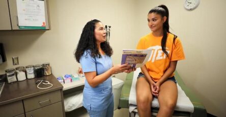 UTEP students looking for health and wellness services can turn to the UTEP Health and Wellness Center (SHWC) right here on campus. Located in room 100 in Union Building East, the SHWC provides convenient access to a wide range of basic physical and mental health care services for students.