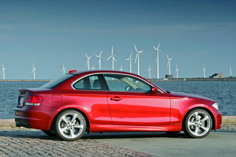 E82 Bmw 1 Series