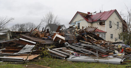 Tornado Insurance Coverage Is Real - But Watch For Gaps
