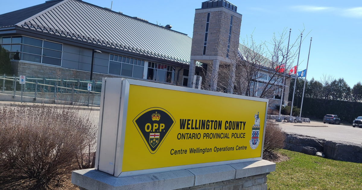 Wellington County Opp Released Notable Traffic Violations Last Week