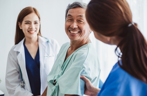 Where is the joy in medicine?
