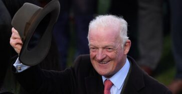 Willie Mullins among the winners