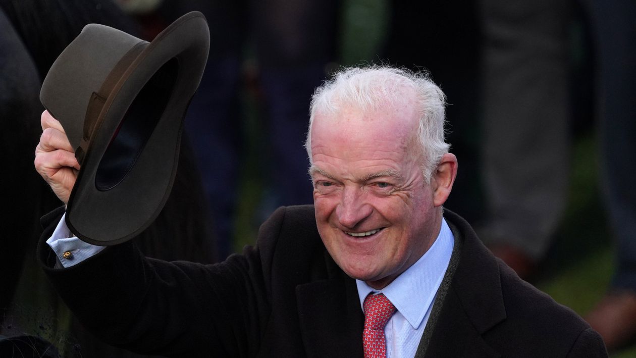 Willie Mullins Among The Winners