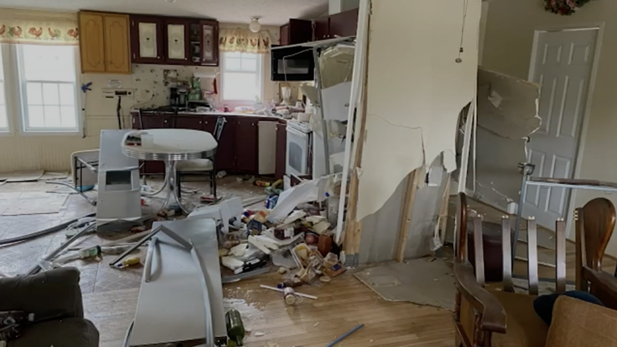 Woman'S Fridge Explodes Less Than A Year After She Bought It