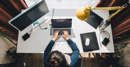 Working from Home: The Latest on Who's WFH and Who's Not