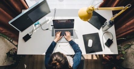 Working from Home: The Latest on Who's WFH and Who's Not