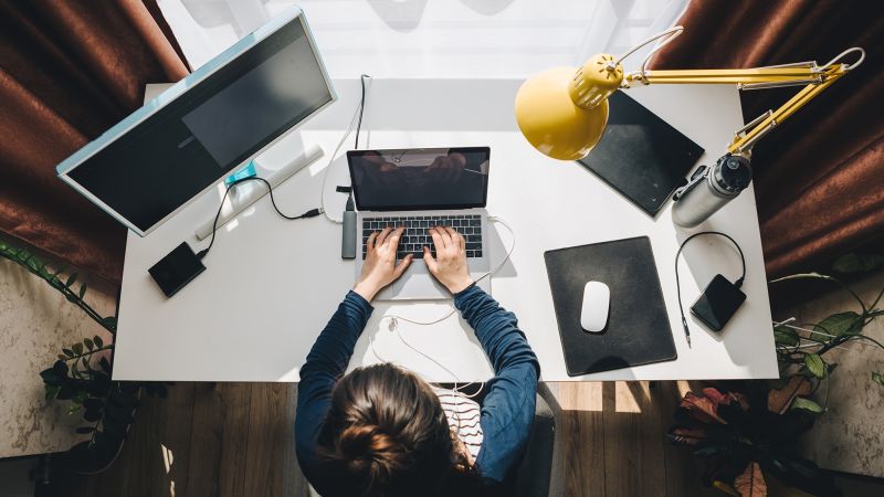 Working from Home: The Latest on Who's WFH and Who's Not