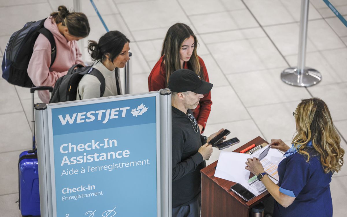 Will Travel Insurance Save You In The Event Of A Strike At Westjet?  It Depends
