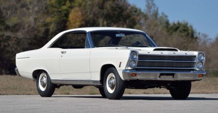 1966 Ford Fairlane R-Code Featured Image Cropped
