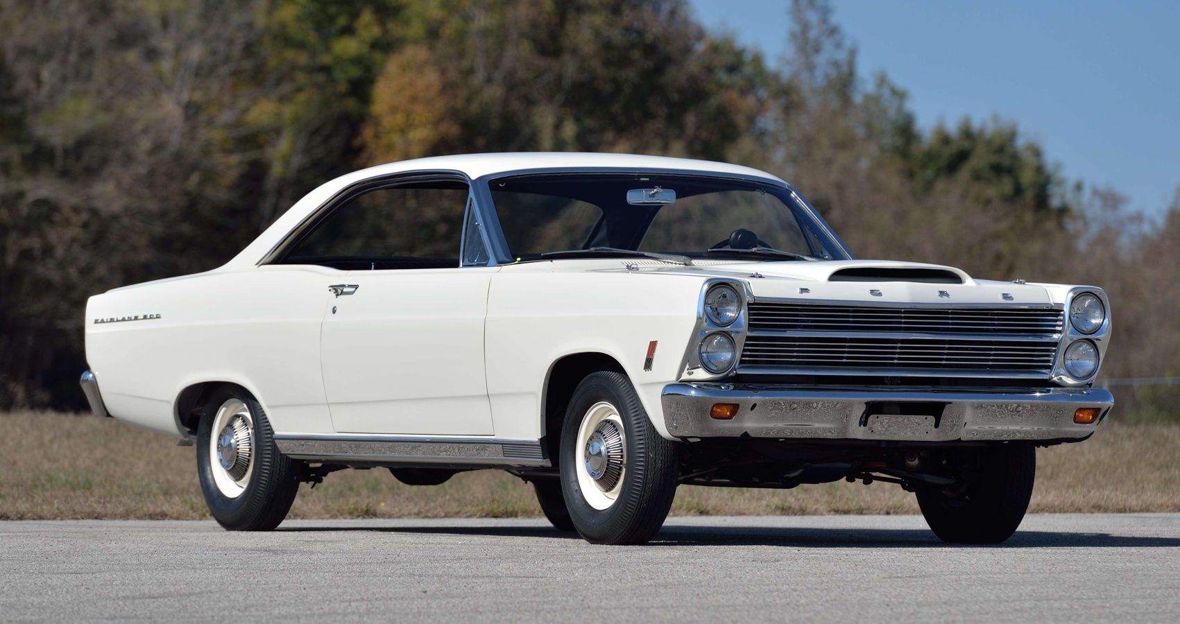 1966 Ford Fairlane R-Code Featured Image Cropped