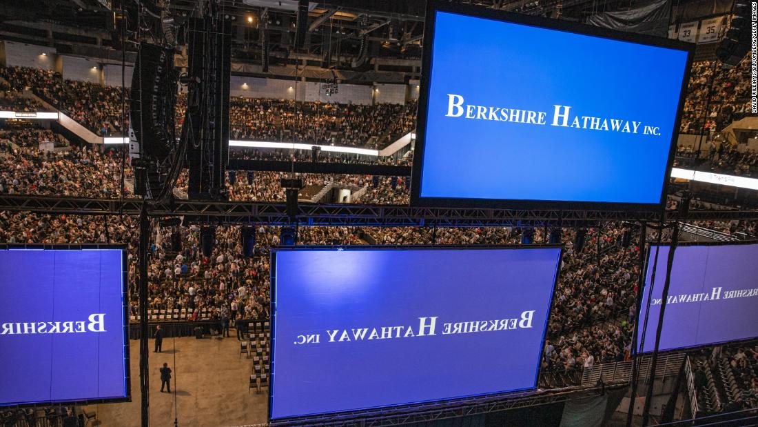 Berkshire Hathaway Sees Revenue Rise As Annual Meeting Begins