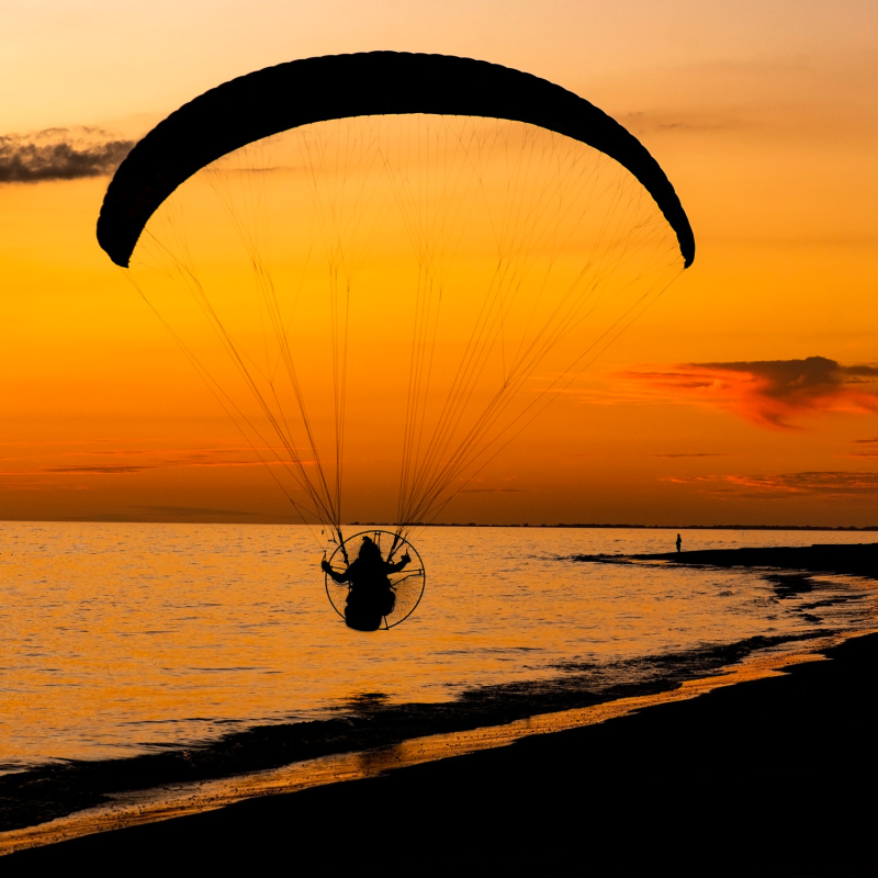 Paramotor at sunset.jpg