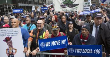 Retired Mta Workers Concerned About Health Benefits In Latest Twu Contract