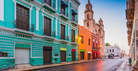 Mexico'S Safest Tourist Destination Is Also One Of Its Most Beautiful