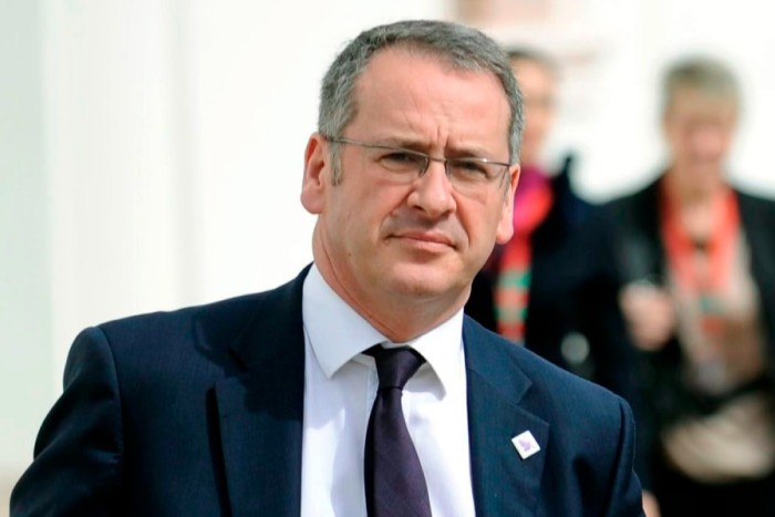 Mark Hoban