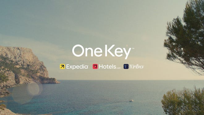 Expedia Group Launched One Key In The United States On Monday.